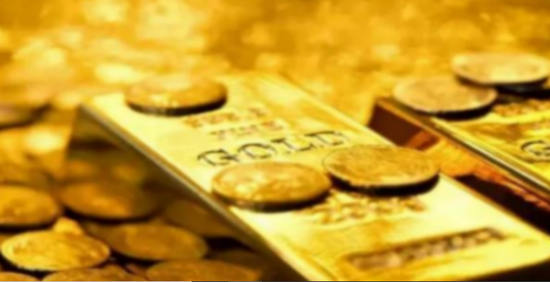 Gold price decreases by Rs800 per tola in Pakistan 