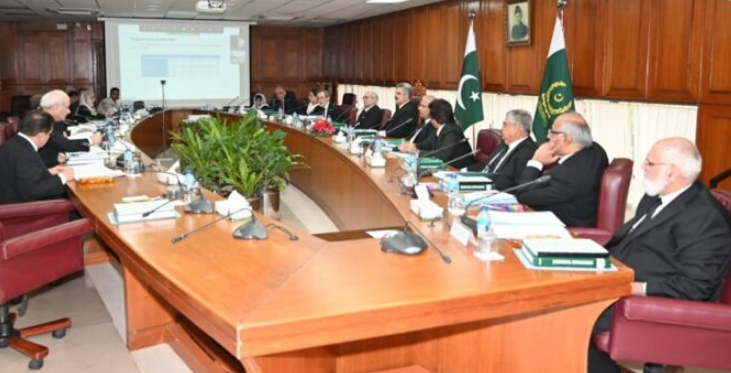 CJP-led full court meeting convened to discuss measures to reduce case backlog