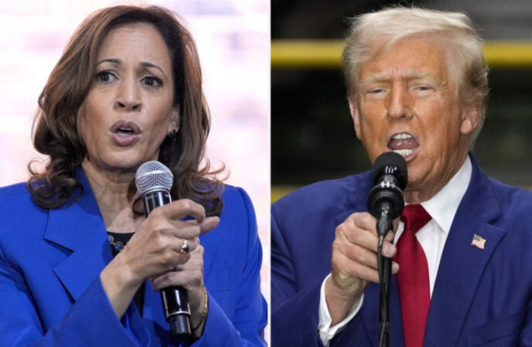 Strategic moves: Harris, Trump target traditional voters in final days of campaign