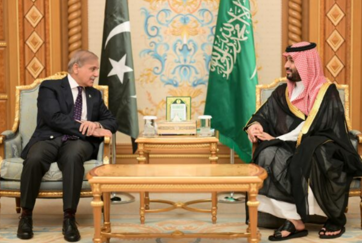 Pakistan, KSA reaffirm resolve to further strengthen bilateral relations 