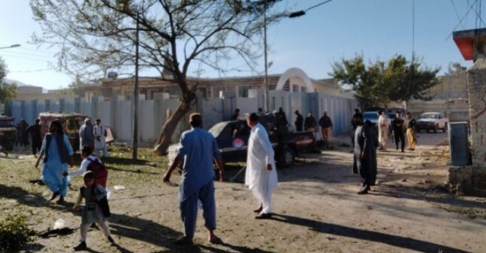 5 schoolchildren among 9 killed in blast near school in Balochistan's Mastung 