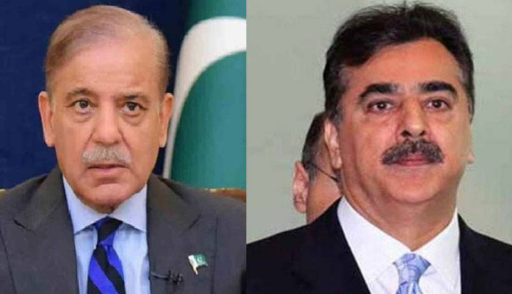 Acting President Gillani, PM Shehbaz condemn Mastung blast 