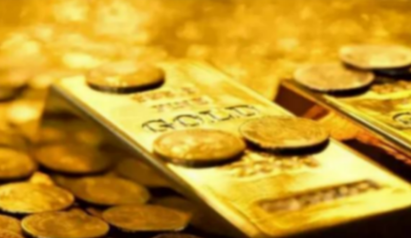 Gold prices in Pakistan drop to Rs284,700 per tola after Rs2,500 decrease