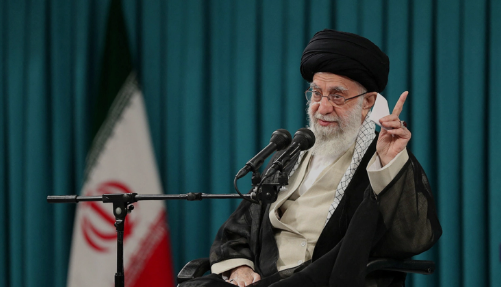 Iran's Khamenei orders military preparations for attack on Israel, report reveals