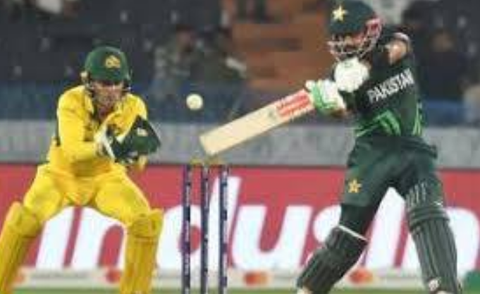 First ODI: Pakistan set 204-run target for Australia 