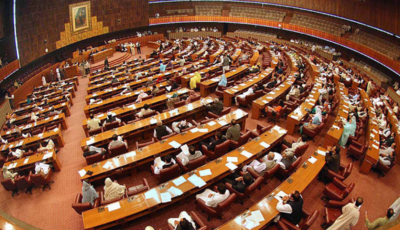 NA passes bills to increase number of SC, IHC judges, 5-year tenure of services chiefs