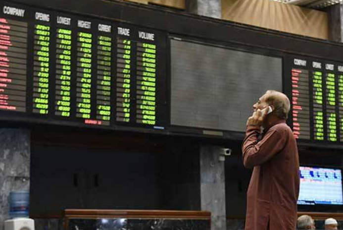 PSX stays bullish, gains 1,078 points