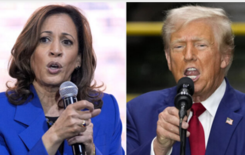 US Presidential Election: Harris engages Christian, Arab American voters amid Trump's violent rhetoric