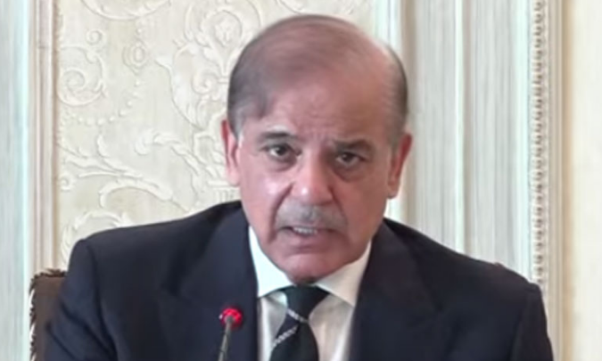 Azerbaijan ready to sign agreements worth $2 billion with Pakistan: PM Shehbaz 