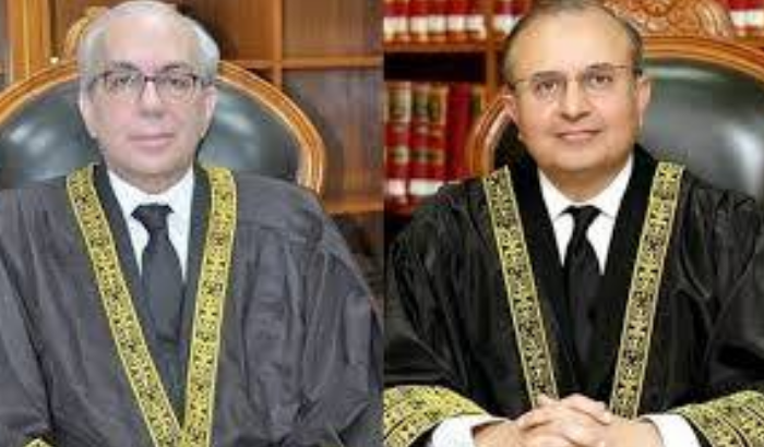 Two senior SC judges request CJP to call full court on 26th Amendment pleas