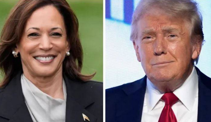 US Presidential Election 2024: Polling underway as Americans choose between Harris or Trump