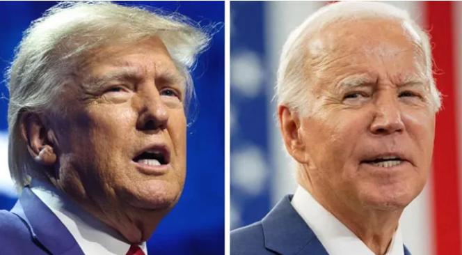 Biden congratulates Trump, invites him to White House for transition talks