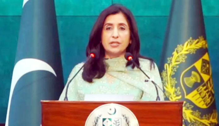 Pakistan welcomes report of UN rapporteur calling out Israel’s genocidal acts in Gaza