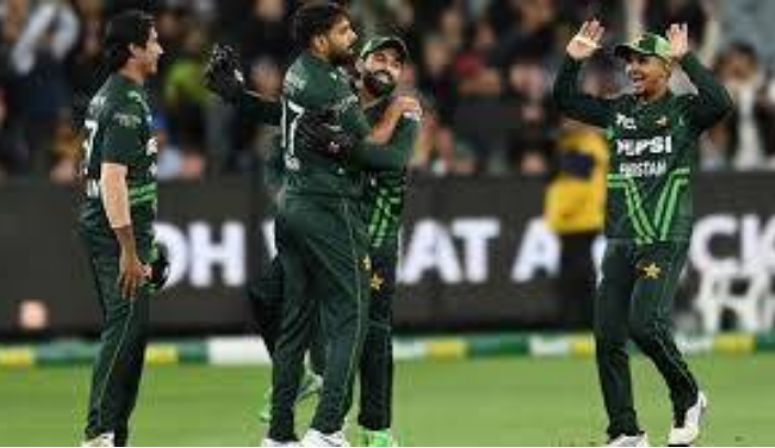 2nd ODI: Pakistan beat Australia by 9 wickets, level series 1-1