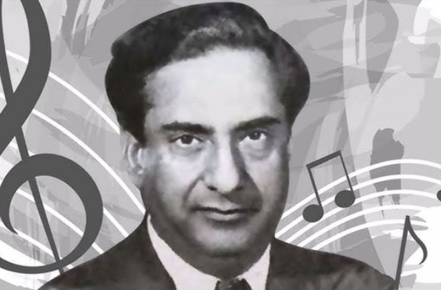 Renowned musician Master Ghulam Haider remembered on death anniversary