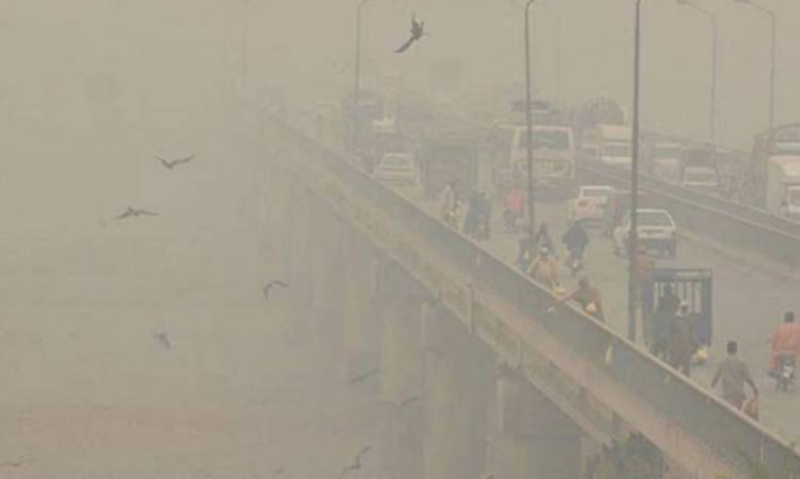 11 million children under 5 at risk from smog in Pakistan’s Punjab, UNICEF warns