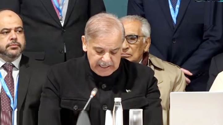 PM Shehbaz for redefining global climate finance to support vulnerable nations