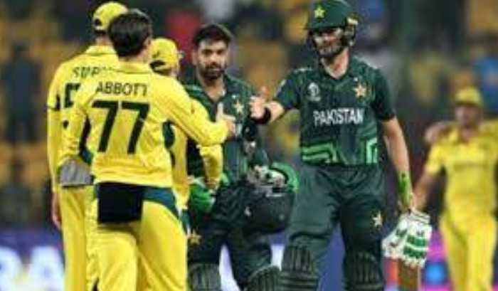 First T20I: Australia beat Pakistan by 29 runs