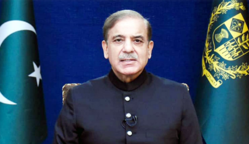 PM Shehbaz felicitates Sri Lankan president on his party’s election victory