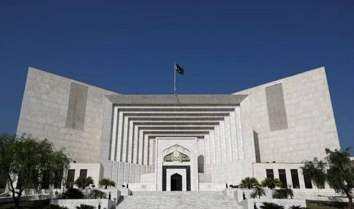 SC's constitutional bench hears more pending cases