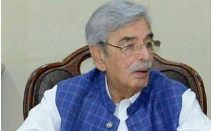 ANP's former senator Ilyas Ahmad Bilour passes away