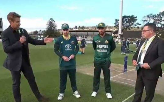 Pakistan win toss, bat first against hosts Australia in final T20I