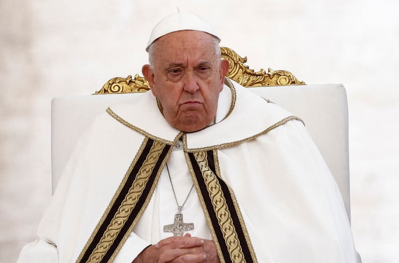 Gaza under siege: Pope Francis questions if Israel’s actions constitute genocide