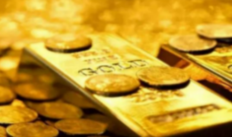 Gold price increases by Rs2,500 per tola in Pakistan