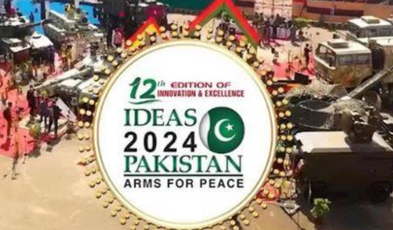 Karachi hosts defence exhibition 'IDEAS 2024' with global participation