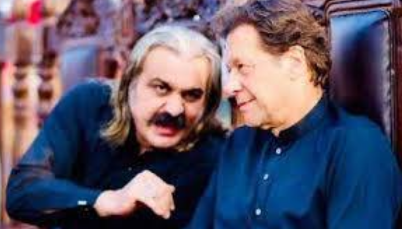 KP CM Ali Amin Gandapur meets PTI founder at Adiala Jail