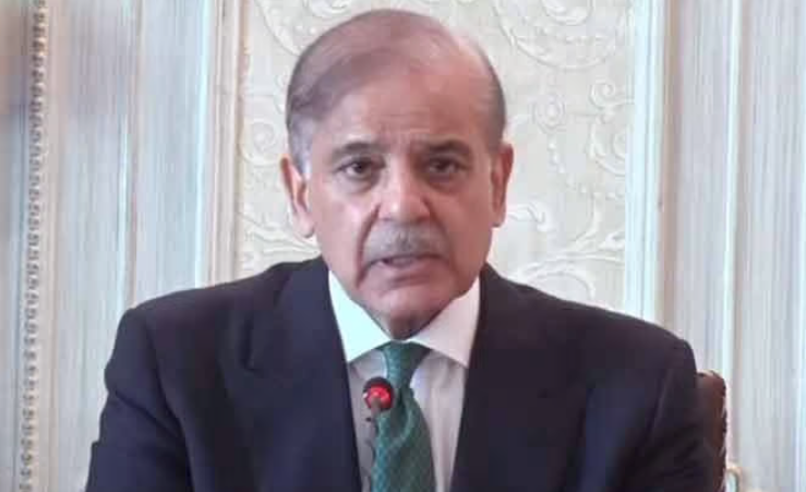 Political, economic stability essential for national prosperity: PM Shehbaz