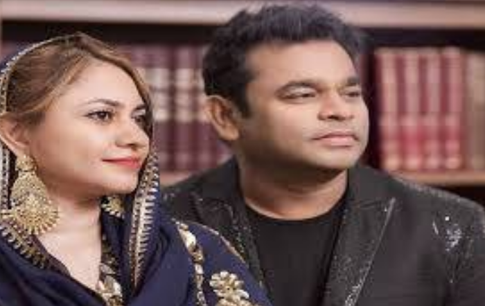 A broken symphony: AR Rahman, Saira Banu end their 29-year marriage