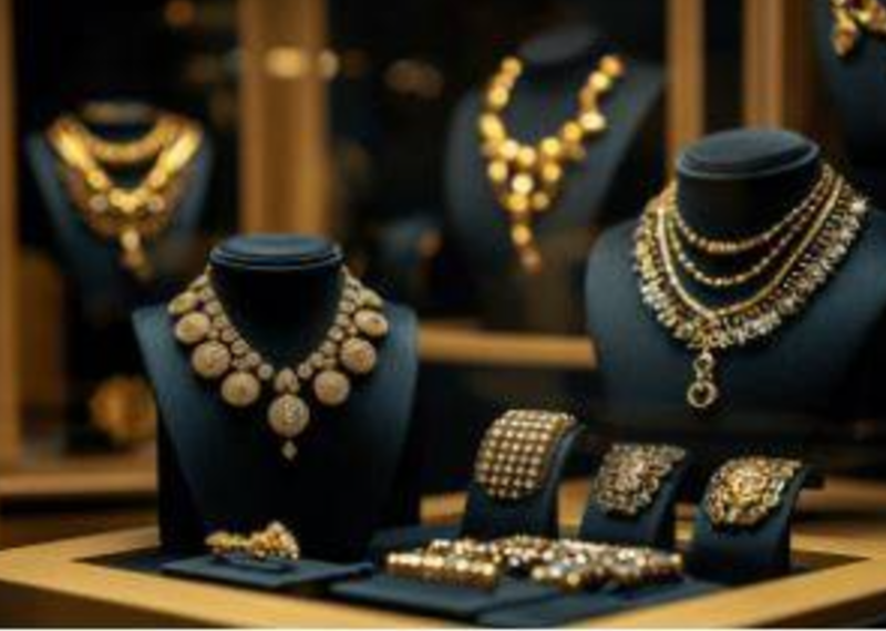 Gold price increases by Rs1,600 per tola in Pakistan