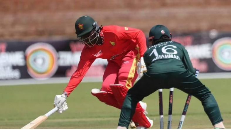 Second ODI: Pakistan beat Zimbabwe by10 wickets