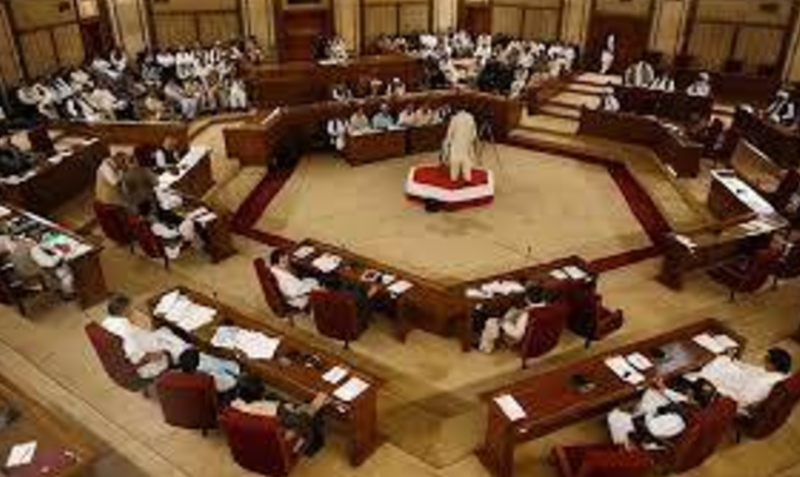 Balochistan Assembly passes resolution seeking ban on PTI 