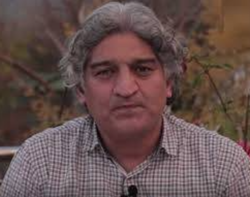 Journalist Matiullah Jan arrested by Islamabad Police 