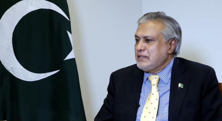 DPM Dar leaves for Iran to attend 28th ECO meeting