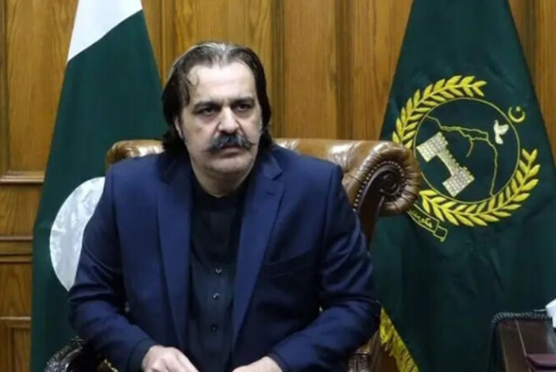 KP CM Gandapur reiterates full support to grand Jirga for peace in Kurram