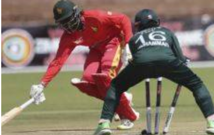 2nd T20I: Pakistan beat Zimbabwe by 10 wickets