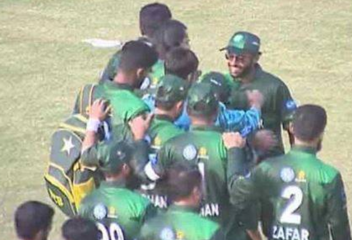 Pakistan win Blind T20 World Cup 2024 