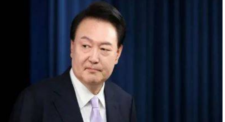 South Korea President Yoon Suk Yeol declares martial law 