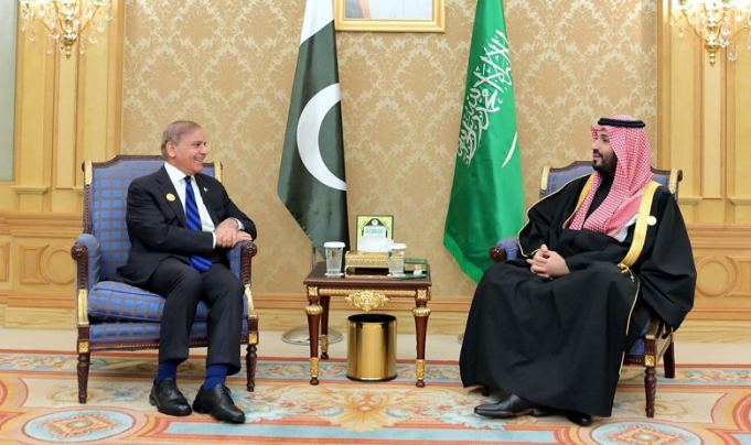 Pakistan, KSA agree for qualitative change in bilateral trade, investment ties