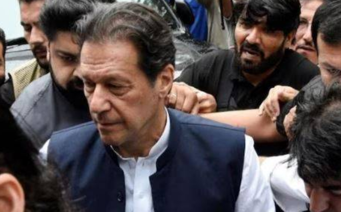 May 9 riots: Imran Khan indicted in GHQ attack case 