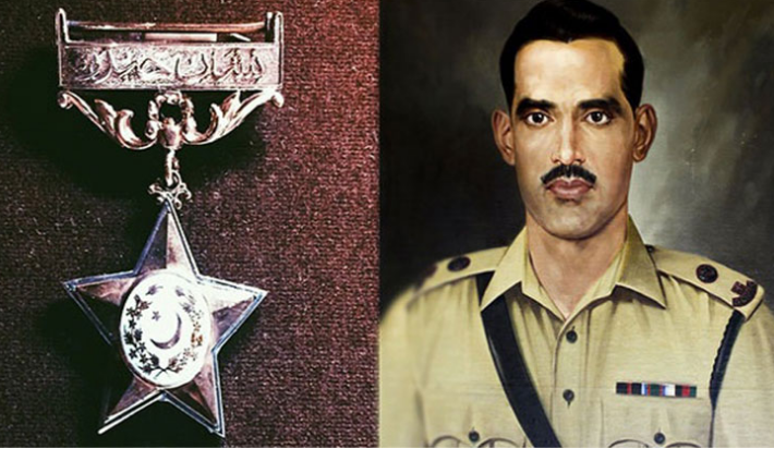 Nation pays tribute to Major Muhammad Akram on 53rd martyrdom anniversary