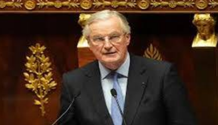 Political crisis engulfs France as PM Barnier resigns following vote loss