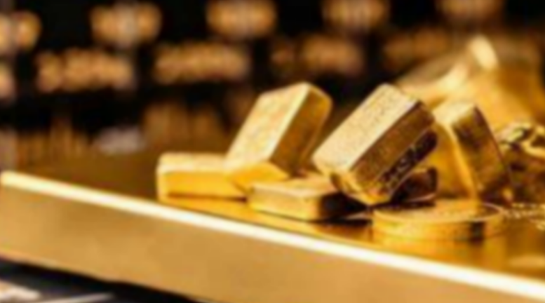 Gold price decreases by Rs1,000 per tola in Pakistan