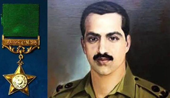 Nation pays tribute to Major Shabbir Sharif on 53rd martyrdom anniversary