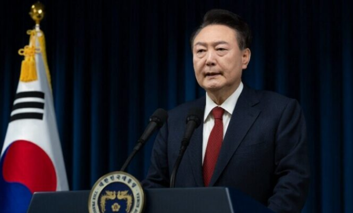 South Korea's President Yoon Suk Yeol survives impeachment vote 