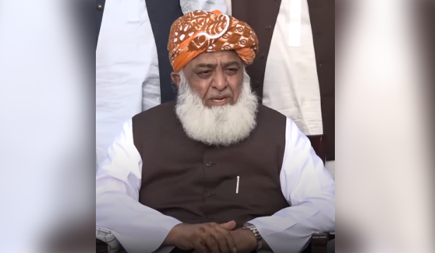 Conspiracy being hatched to create division among ulema, says Fazlur Rehman