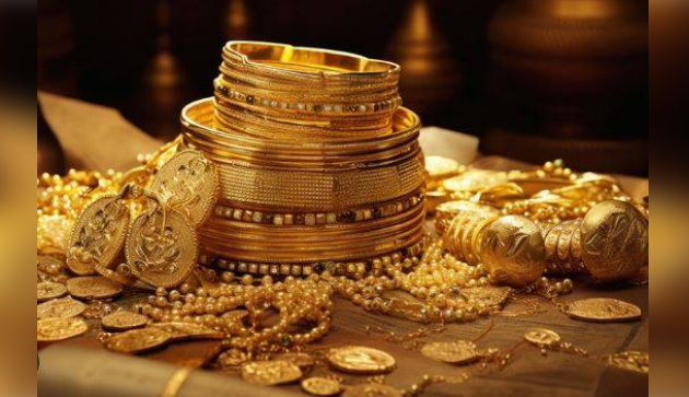 Gold price increases by Rs2000 per tola in Pakistan